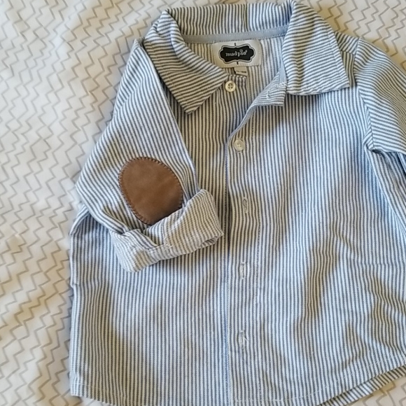 Longsleve button down - Picture 3 of 4